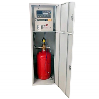 NOVEC 1230 कैबिनेट अग्निशमन प्रणाली FM200 अग्निशमन उपकरण