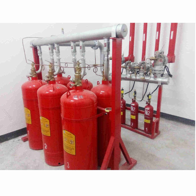 रंगहीन गंधहीन स्वचालित एफएम 200 अग्निशमन प्रणाली 4.2 एमपीए / 5.6 एमपीए
