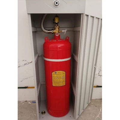 DC24V/1.5A FM200 कैबिनेट सिस्टम आपके व्यवसाय के लिए अग्निशमन प्रणाली