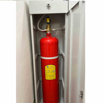 FM200 DC24V/1.5A कैबिनेट सिस्टम आपके व्यवसाय के लिए अग्निशमन प्रणाली