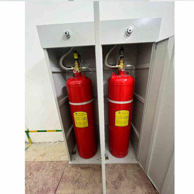 FM200 DC24V/1.5A कैबिनेट सिस्टम आपके व्यवसाय के लिए अग्निशमन प्रणाली