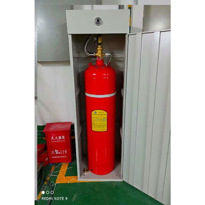 90L Hfc227ea FM200 कैबिनेट सिस्टम फैक्टरी प्रत्यक्ष गुणवत्ता आश्वासन सर्वश्रेष्ठ मूल्य