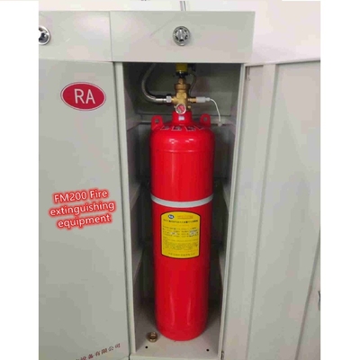 90L Hfc227ea FM200 कैबिनेट सिस्टम फैक्टरी प्रत्यक्ष गुणवत्ता आश्वासन सर्वश्रेष्ठ मूल्य