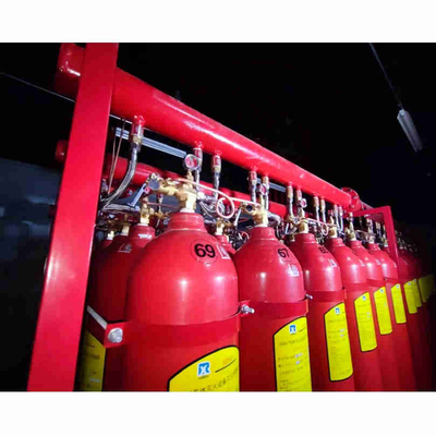 IG541 अग्निशमन प्रणाली 90L सिलेंडर कारखाना प्रत्यक्ष गुणवत्ता आश्वासन सर्वोत्तम मूल्य