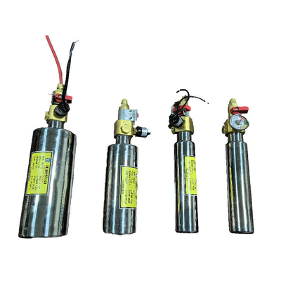 उच्च सुरक्षा NOVEC 1230 DC24V / 1.5A वोल्टेज के साथ अग्निशमन प्रणाली