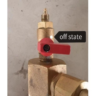 उच्च सुरक्षा NOVEC 1230 DC24V / 1.5A वोल्टेज के साथ अग्निशमन प्रणाली