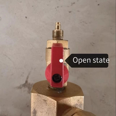 उच्च सुरक्षा NOVEC 1230 DC24V / 1.5A वोल्टेज के साथ अग्निशमन प्रणाली