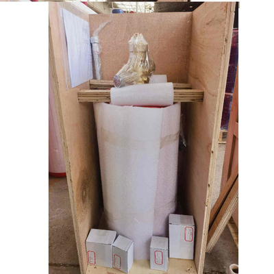 उच्च सुरक्षा 40L - 180L NOVEC 1230 अग्निशमन प्रणाली पर्यावरण के अनुकूल